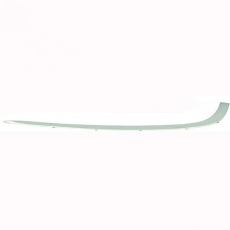 Baguette et bande protectrice pare-chocs arrière à  droite (Côté passager) BMW E38 98-01 (Serie 7) BMW E38 98-01 (Serie 7)