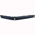 Baguette et bande protectrice pare-chocs avant à  droite (Côté passager) BMW E38 94-98 (Serie 7) BMW E38 98-01 (Serie 7)