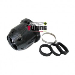 KIT ADMISSION DIRECT FILTRE SPORT HYPRERJET CARBON (01053)