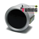 MANOMETRE DIGITAL 52mm Pression Huile NOIR (01117)