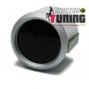 MANOMETRE DIGITAL 52mm Melange AIR / CARBURANT ROUGE (01123)
