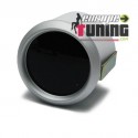 MANOMETRE DIGITAL 52mm Temperature Huile ROUGE (01124)