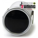 MANOMETRE DIGITAL 52mm RACE PRESSION HUILE (01134)