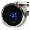 MANOMETRE DIGITAL PRO 52mm TEMPERATURE EAU (02758)