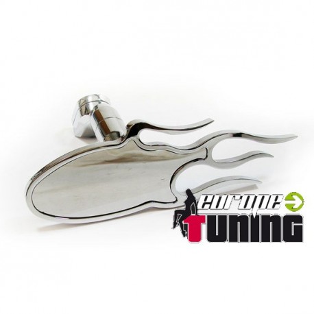 RETROVISEUR INTERIEUR FLAMME UNIVERSEL (01153)