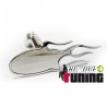 RETROVISEUR INTERIEUR FLAMME UNIVERSEL (01153)
