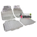 TAPIS DE SOL UNIVERSELS LOOK ALUMINIUM (16060)