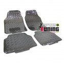 TAPIS DE SOL UNIVERSELS LOOK ALUMINIUM CARBONE (03043)