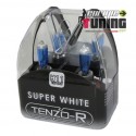 2 AMPOULES H11 55W BLUE (01009)