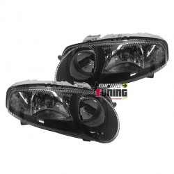 FEUX AVANTS TUNING NOIRS ALFA ROMEO 147 (01222)