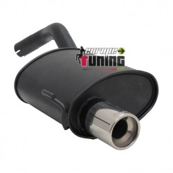 POT ECHAPPEMENT SILENCIEUX SPORT ALFA 147 1x90mm CUP (18202)