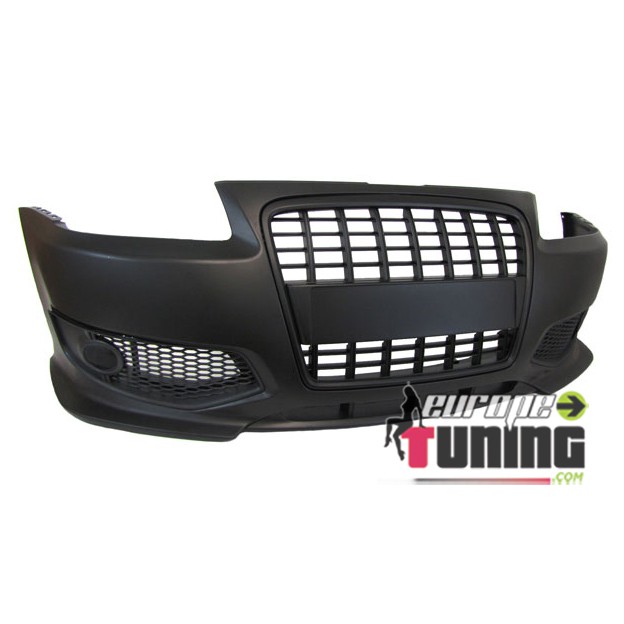 RDX DOE DOE SPOILER VARIO X Pour Audi A3 8P 2005 2008 3 Portes Sportback Avant Lip Splitter