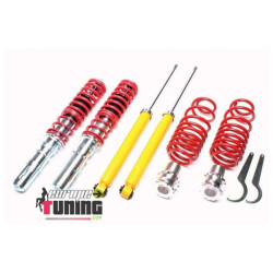 KIT AMORTISSEURS AUDI / SEAT / SKODA / VW / 2 ROUES MOTRICES (90001)