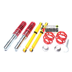 KIT AMORTISSEURS AUDI / SEAT / SKODA / VW / 4 ROUES MOTRICES (90003)