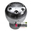 Pommeau Alu titanium (01174)