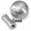 Pommeau tuning SPORT ALU Brossé (03142)