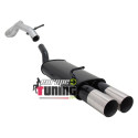 POT ECHAPPEMENT SPORT A3 8L  2x90mm (18436)