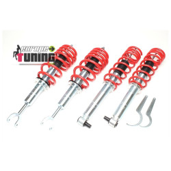 KIT AMORTISSEURS REGLABLES FILETES A4 B5 (90075)