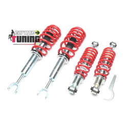 KIT AMORTISSEURS REGLABLES FILETES A4 B5 QUATTRO (90076)