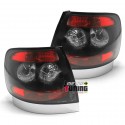 FEUX LEXUS TUNING NOIRS AUDI A4 (12738)