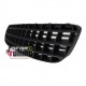 CALANDRE NOIRE MAT LOOK S-LINE AUDI TT 8N 1998-2006 ( 02741 )