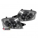 DEVIL EYES TUNING CHROM AUDI TT (00868)