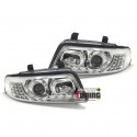PHARES DEVIL EYES TUNING AUDI A4 PH2 99-2001 (02821)