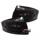 FEUX ARRIERES FUMES A LED AUDI TT 8N 1998-2006 (00691)