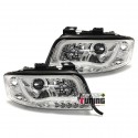 PHARES LIGHT BAR A6 CHROM 01-04 (02812)