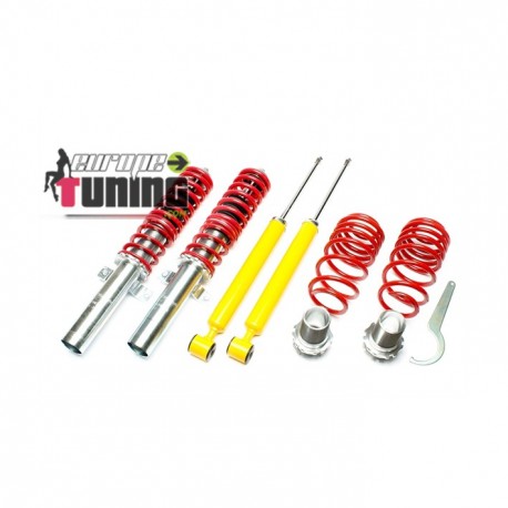 KIT AMORTISSEURS REGLABLES FILETES SEAT IBIZA (90078)