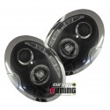 ANGEL EYES NOIRS MINI COOPER (00713)