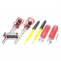 KIT AMORTISSEURS REGLABLES FILETES BMW E81 / E82 / E87 (90091)