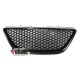 CALANDRE GRILLE NOIRE SPORT NID D\'ABEILLE SEAT IBIZA 6J 2008-2012 (02221)