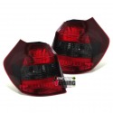 FEUX ROUGES FUMES BMW E87 / E81 (00311)