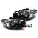 PHARES FOND NOIR BMW E87 AP 2004 (13705)