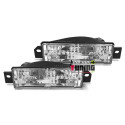 CLIGNOTANTS CRISTAL TUNING POUR BMW E30 (10016)