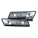 REPETITEURS TUNING BMW E36 et E34 CHROM (10289)