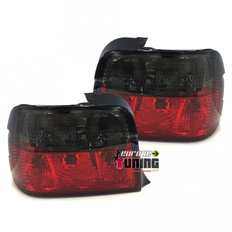 FEUX TUNING E36 COMPACT NOIRS CRISTAL (12322)