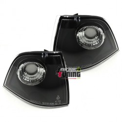 CLIGNOTANTS TUNING NOIRS BMW E36 COUPE / CABRIOLET (12359)