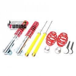 KIT AMORTISSEURS REGLABLES FILETES E36 APRES 1992 (90098)