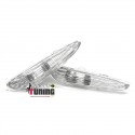 REPETITEURS CHROM BMW E46 2001-2005 ET E60 (00122)