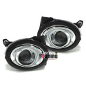 PAIRE D'ANTI BROUILLARDS POUR BMW E46 M3 SPORT (12317)