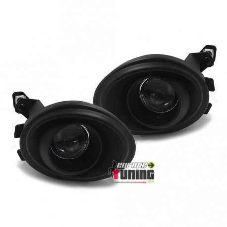 PAIRE D'ANTI BROUILLARDS POUR BMW E46 M3 SPORT (00862)