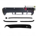 PARE CHOC ARRIERE TYPE M3 POUR BMW E46 (00614)