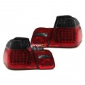FEUX LED TUNING NOIRS  BMW E46 BERLINE 01-05 (12271)
