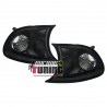CLIGNOTANTS TUNING NOIRS BMW E46 COUPE/CABRIO 01-03 (11929)