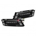 FEUX DE JOUR DIURNES FUMES BMW E90 E91 (00461)