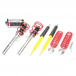 KIT AMORTISSEURS REGLABLES FILETES BMW E91 TOURING (90094)