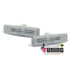 REPETITEURS TUNING BLANCS POUR BMW E39 TOUT TYPE (10078)