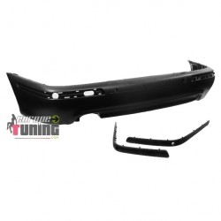 PARE CHOC ARRIERE E39 TYPE M5 AVEC PDC (00605)